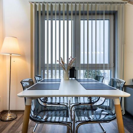 Gemuetliche Ferienwohnung Mit Panoramablick Muttensweiler Ngoại thất bức ảnh
