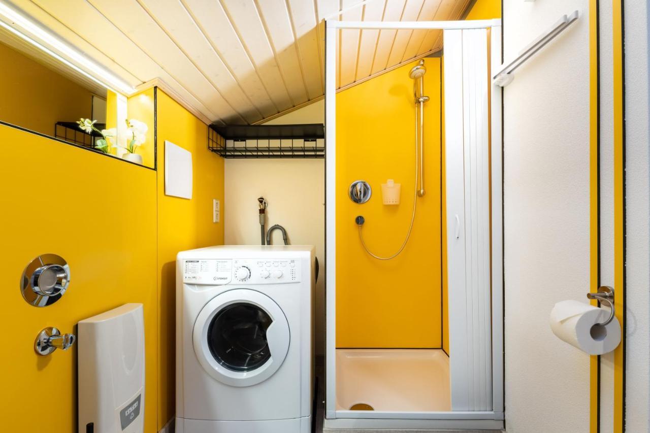 Gemuetliche Ferienwohnung Mit Panoramablick Muttensweiler Ngoại thất bức ảnh
